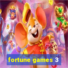 fortune games 3